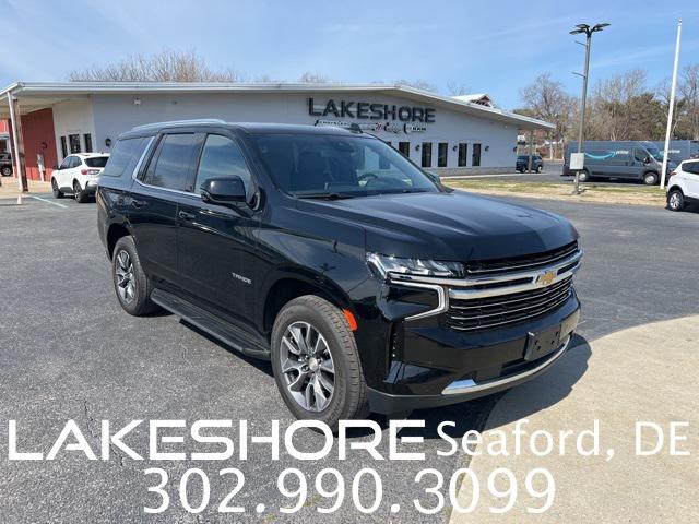 2023 Chevrolet Tahoe 4WD LT