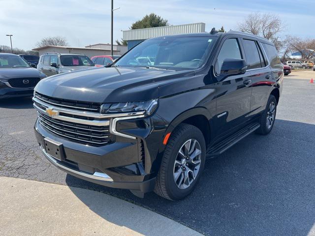 2023 Chevrolet Tahoe 4WD LT