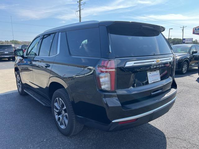2023 Chevrolet Tahoe 4WD LT