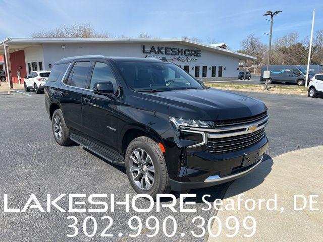 2023 Chevrolet Tahoe 4WD LT