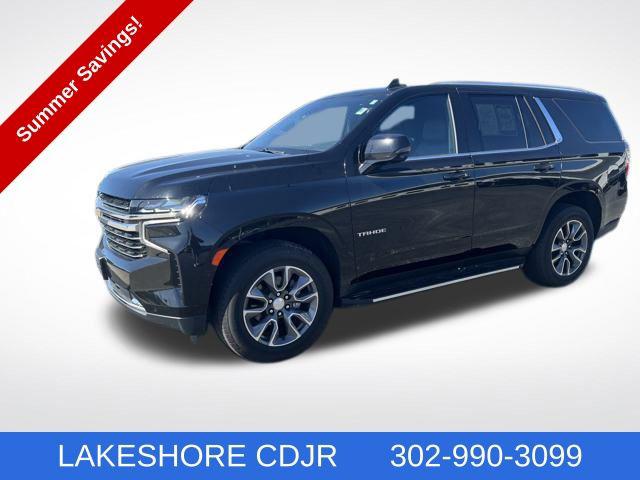 2023 Chevrolet Tahoe 4WD LT