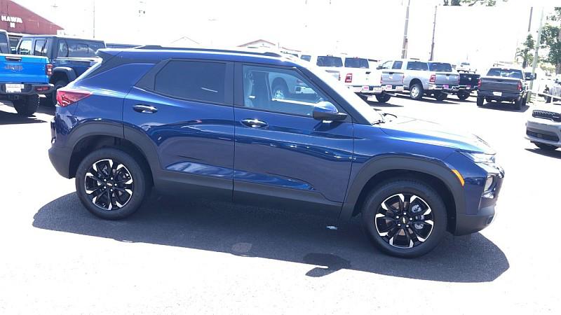 2022 Chevrolet Trailblazer AWD LT 2022 Chevrolet Trailblazer AWD LT