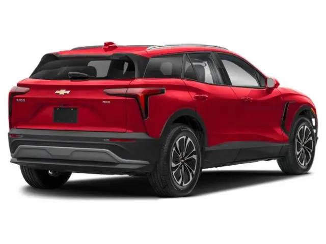 2025 Chevrolet V Blazer eAWD LT