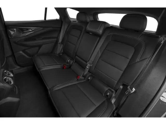 2025 Chevrolet V Blazer eAWD LT