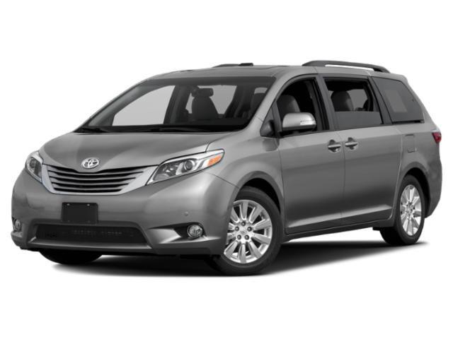 2015 Toyota Sienna XLE 8 Passenger