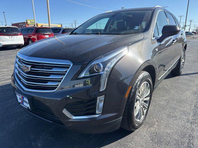 2018 Cadillac XT5 Luxury