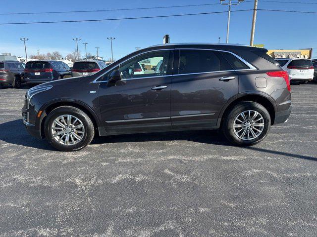 2018 Cadillac XT5 Luxury