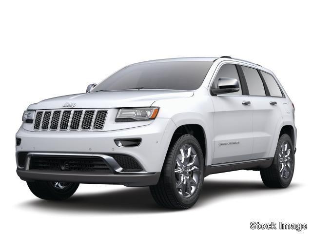 2018 Jeep Grand Cherokee Laredo E 4x4