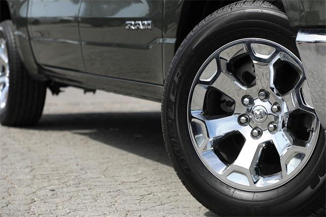 2021 RAM 1500 Lone Star Crew Cab 4x4 57 Box