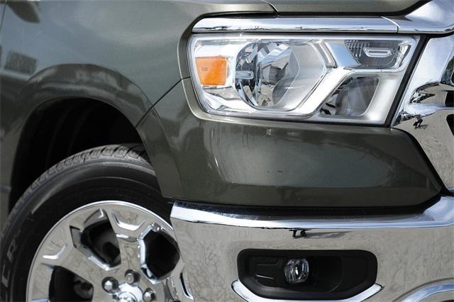 2021 RAM 1500 Lone Star Crew Cab 4x4 57 Box