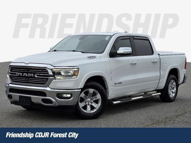 2019 RAM 1500 Laramie Crew Cab 4x2 57 Box