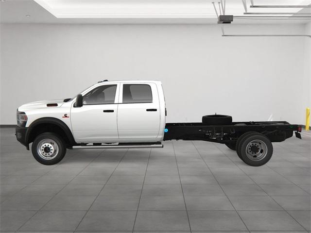 2024 RAM Ram 5500 Chassis Cab RAM 5500 TRADESMAN CHASSIS CREW CAB 4X4 84 CA