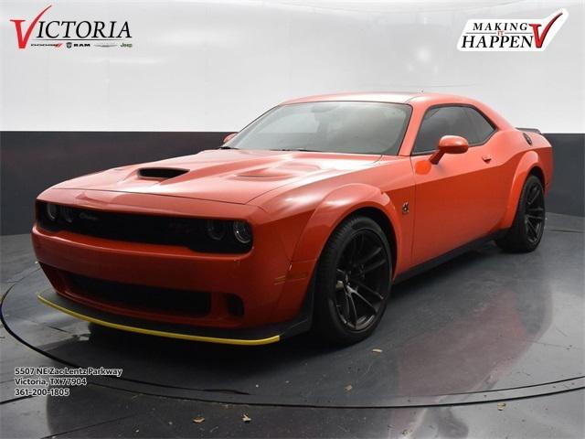 2023 Dodge Challenger R/T Scat Pack Widebody