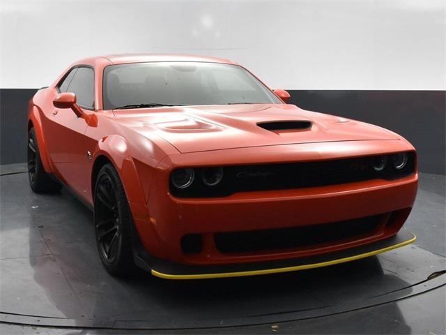 2023 Dodge Challenger R/T Scat Pack Widebody