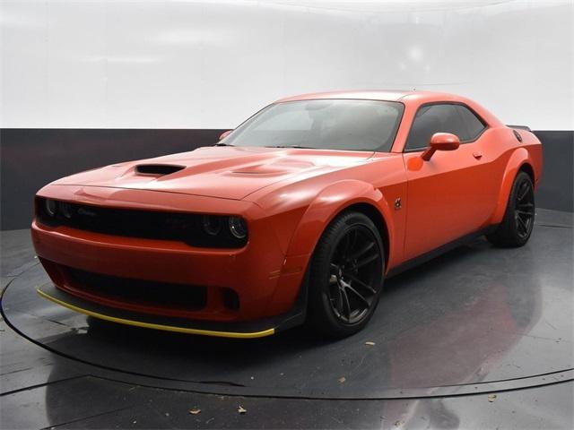 2023 Dodge Challenger R/T Scat Pack Widebody