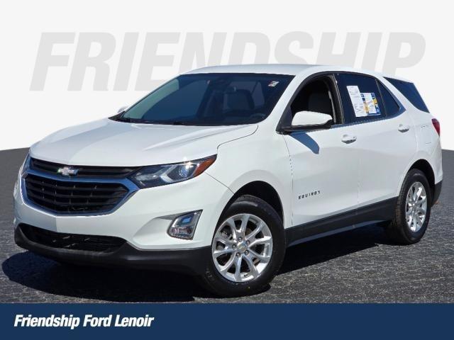 2020 Chevrolet Equinox AWD LT 1.5L Turbo