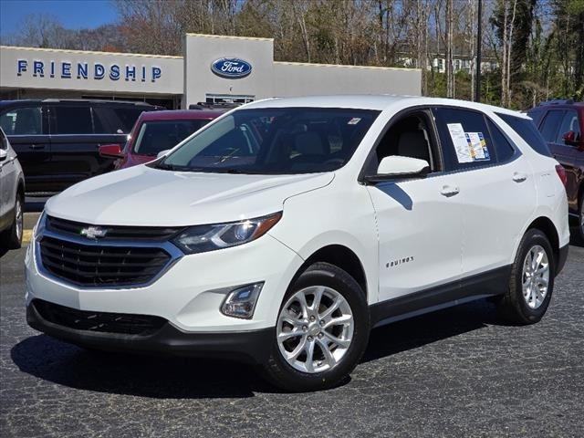 2020 Chevrolet Equinox AWD LT 1.5L Turbo