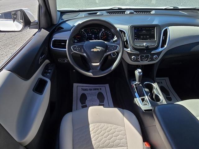 2020 Chevrolet Equinox AWD LT 1.5L Turbo