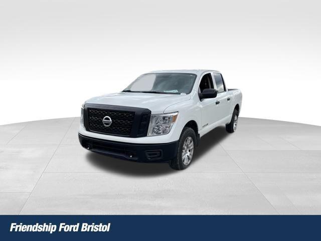 2018 Nissan TITAN S