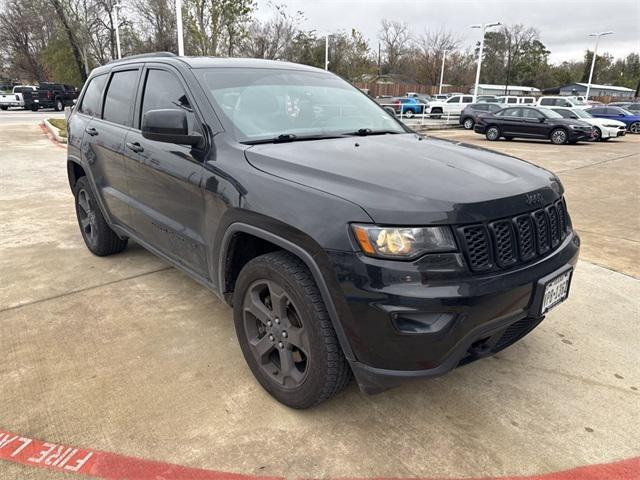 2021 Jeep Grand Cherokee Freedom 4x4