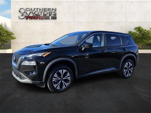 2023 Nissan Rogue SV FWD