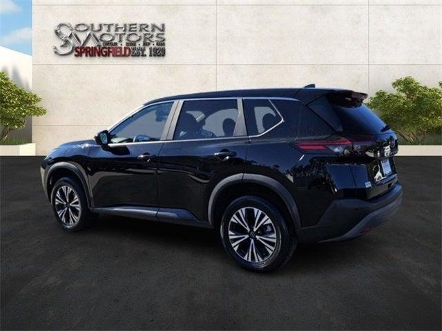 2023 Nissan Rogue SV FWD