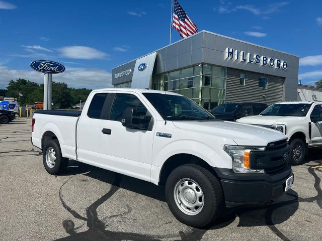 2018 Ford F-150 XL for sale in Hillsboro, NH