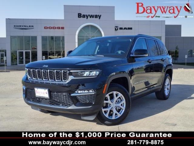 2022 Jeep Grand Cherokee Limited 4x2