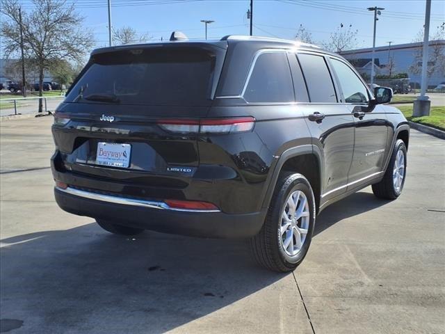 2022 Jeep Grand Cherokee Limited 4x2