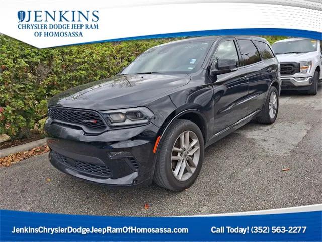 2022 Dodge Durango GT Plus RWD