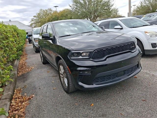 2022 Dodge Durango GT Plus RWD