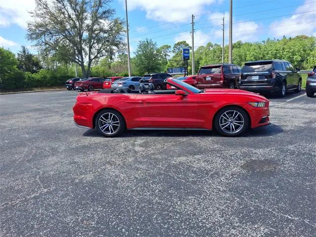 2017 Ford Mustang EcoBoost Premium