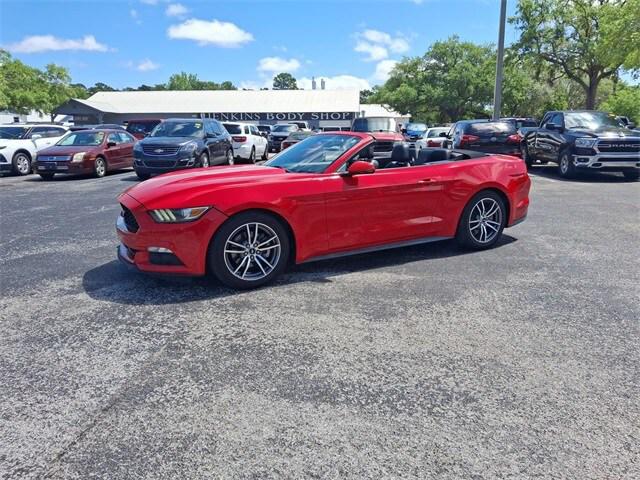 2017 Ford Mustang EcoBoost Premium