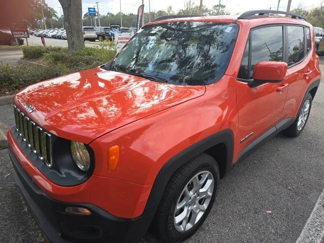 2017 Jeep Renegade Latitude FWD