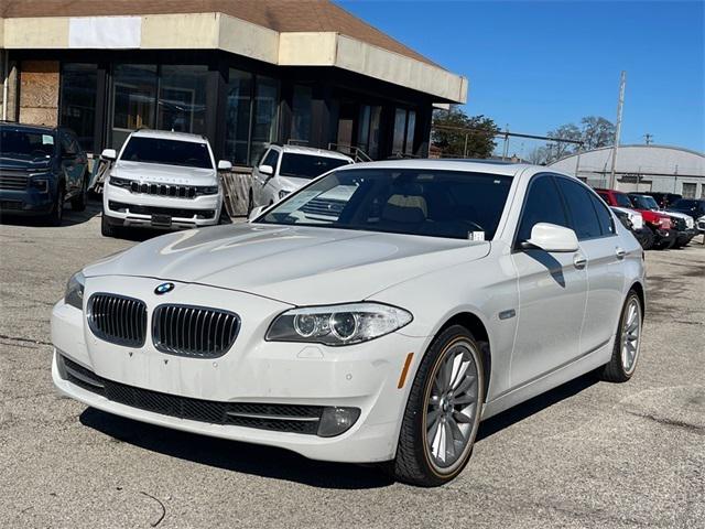 2013 BMW 535i 535i