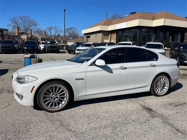 2013 BMW 535i 535i