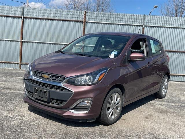 2021 Chevrolet Spark FWD 1LT Automatic