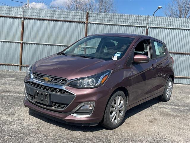 2021 Chevrolet Spark FWD 1LT Automatic