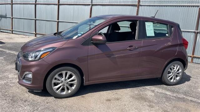 2021 Chevrolet Spark FWD 1LT Automatic