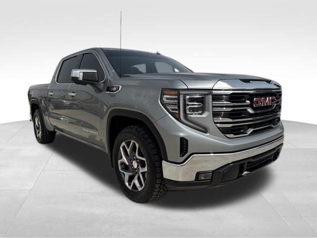 2024 GMC Sierra 1500 2WD Crew Cab Short Box SLT