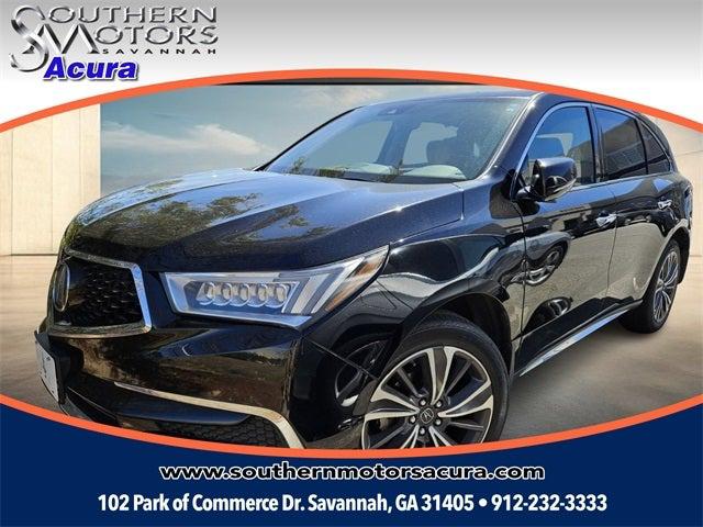 2019 Acura MDX Tech Pkg