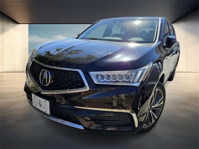 2019 Acura MDX Tech Pkg