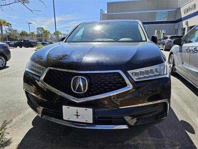 2019 Acura MDX Tech Pkg