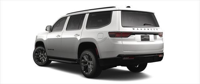 2025 Wagoneer Wagoneer WAGONEER CARBIDE 4X4