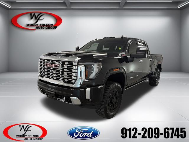 2024 GMC Sierra 2500HD 4WD Crew Cab Standard Bed Denali for sale in Baxley, GA