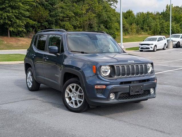 2021 Jeep Renegade Latitude 4X4