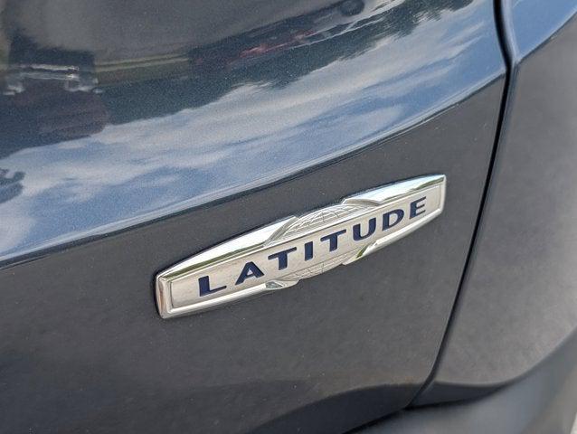 2021 Jeep Renegade Latitude 4X4