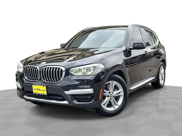 2021 BMW X3 sDrive30i