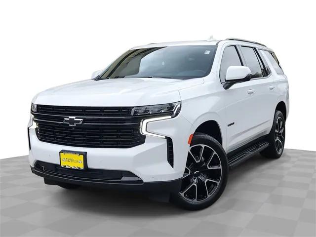 2023 Chevrolet Tahoe 4WD RST