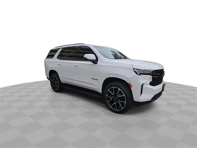 2023 Chevrolet Tahoe 4WD RST